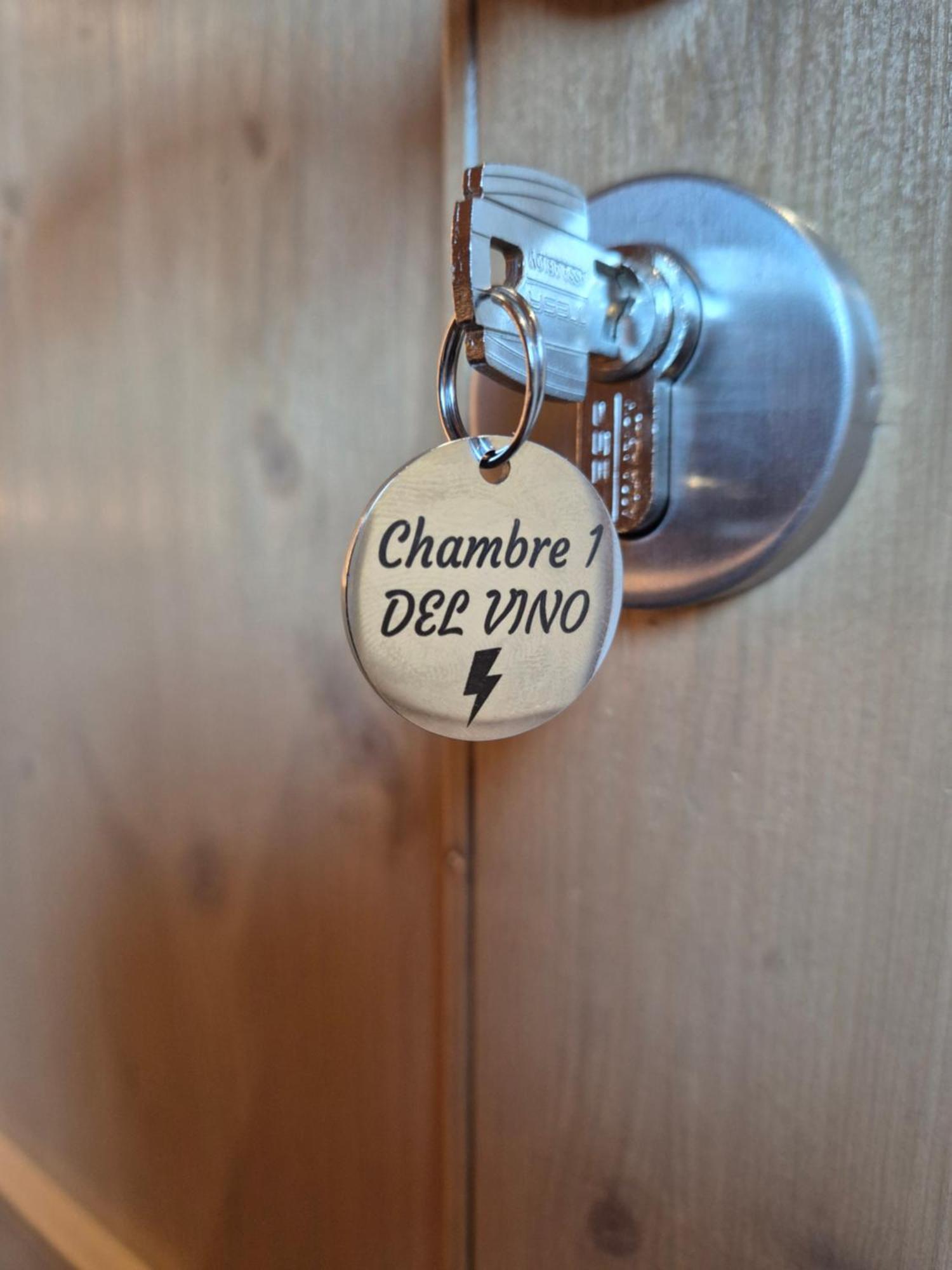 Del Vino Bar A Vin & Guitares Appartement Sauna Terrasse Garage Orchamps-Vennes Kültér fotó